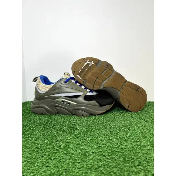 Dior B22 Cream Black Olive Blue SZ 42 US9